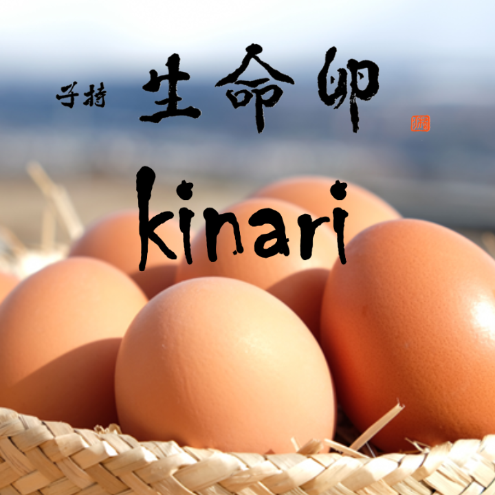 子持生命卵 kinari （有精卵）10個パック×3つセット | shizen megumi farmers′ Market